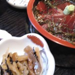 若奈寿司 - 漬け丼