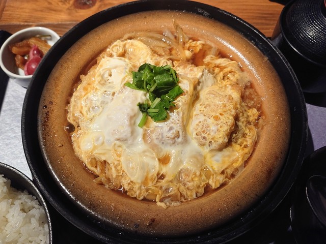 田むら 銀かつ亭 Harune小田原店 小田原 とんかつ ネット予約可 食べログ