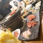 大衆炭火焼肉ジンギスカン ホルモン酒場 風土. - 