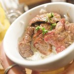 大衆炭火焼肉ジンギスカン ホルモン酒場 風土. - 