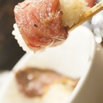 大衆炭火焼肉ジンギスカン ホルモン酒場 風土. - 