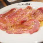 大衆炭火焼肉ジンギスカン ホルモン酒場 風土. - 