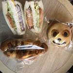 かめしまパン - 