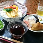 栄すし - 素麺（冷）