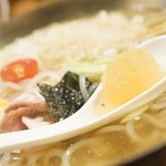 大衆炭火焼肉ジンギスカン ホルモン酒場 風土. - 