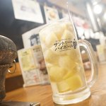 大衆炭火焼肉ジンギスカン ホルモン酒場 風土. - 