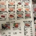 大衆炭火焼肉ジンギスカン ホルモン酒場 風土. - 