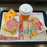 マクドナルド - 