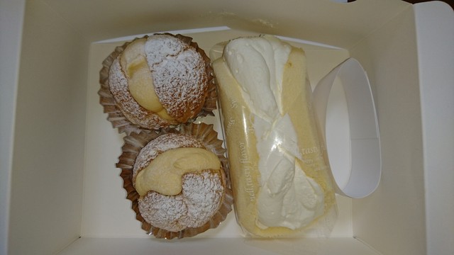 パティスリ・ル・スィエル（patisserie Le ciel） - 前潟（ケーキ）の写真