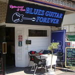 BLUES GUITAR FOREVER - 