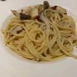 イタリアン＆バル料理 全品食べ飲み放題 KUISHINBO - パスタ