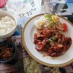 食堂　せかい - 