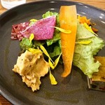 trattoriatimbro - 楽しくて美味しい前菜