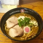 ラーメン人生JET600 - 