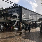 Hallernes Smørrebrød - 2019年9月。Torvehallerne