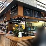 Hallernes Smørrebrød - Hallernes Smørrebrød