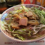 ラーメン246亭 - 