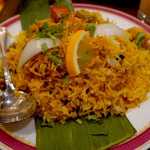 ハリマ・ケバブ・ビリヤニ - 