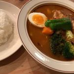 スープカレー店 34 - 