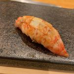 あま木 - 車エビ