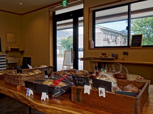 こみと屋 - 只見（パン）の写真