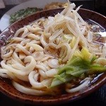 あづまや - かけうどん