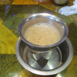 ケララバワン - 最後はチャイで