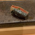 あま木 - 秋刀魚