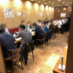 焼肉 鶯谷園 - 1F