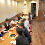 焼肉 鶯谷園 - 2F