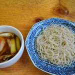 蕎麦家 - 鴨汁そば