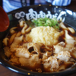 元祖 肉肉うどん 大橋店