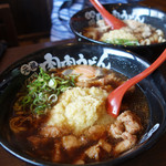 元祖 肉肉うどん 大橋店