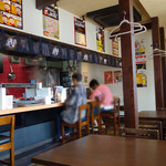 元祖 肉肉うどん 大橋店