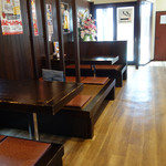 元祖 肉肉うどん 大橋店