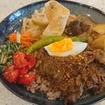Kumeys - 阿蘇あか牛カレー1,380円