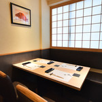 鮨 青海 青山店