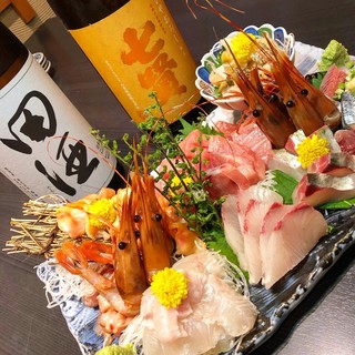 季節毎にしか味わえない！『今しか食べられない極上旬魚』