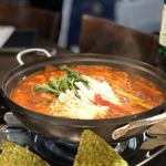 韓国刺身＆炭火ヌタウナギ 麗水港 - 