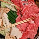 水龍 - すき焼きの具