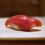 鮨 さいとう - 鮪赤身 やま幸 気仙沼 180kg 旋網