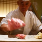 鮨 さいとう - カッコイイ♡