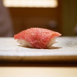 鮨 さいとう - 中トロ