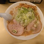 ごっつ - 醤油ラーメン　あぶら　ごてごて(19-10)