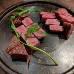 Matasaburo - シャトーブリアン、サーロイン