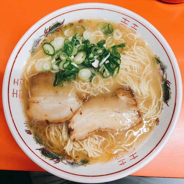 博多大砲ラーメン 西中洲店 天神南 ラーメン 食べログ
