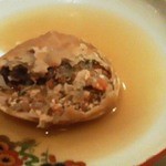 居酒屋 舞子 - 120216富山　舞子　蟹面中身