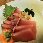 居酒屋 舞子 - 120216富山　舞子　寒ブリ950円