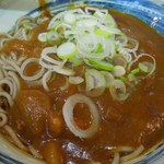 グランドキッチン池袋 - （2012/1月）「カレーそば」