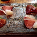 志づ香 - お刺身二人前